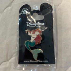Ariel Disney pin